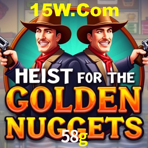 58g: Jogos de Caça-Níqueis-Altas Recompensas, Roleta-Velocidade, Blackjack-Desafios Máximos